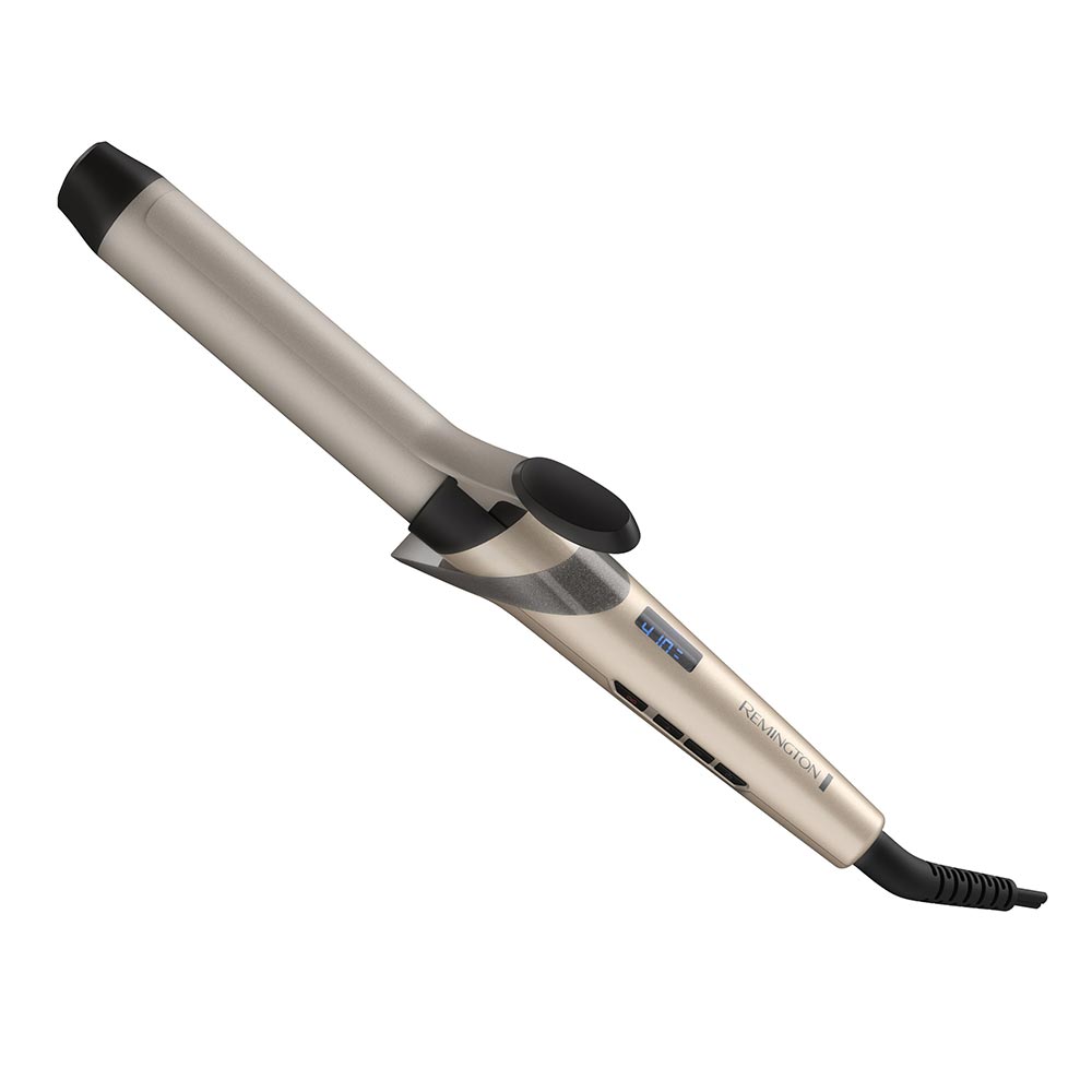 How to use the remington curling wand online